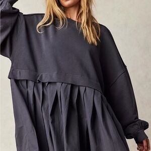 Free People Eleanor Sweatshirt